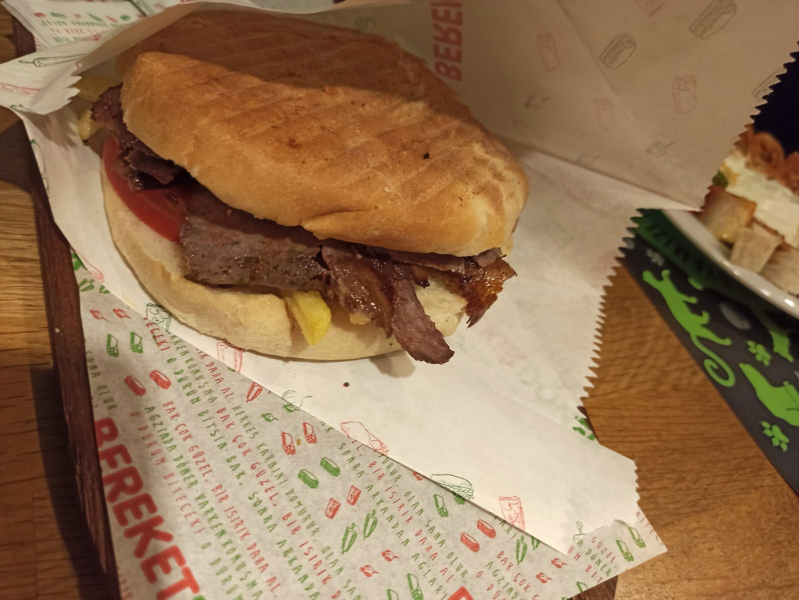 Bereket Döner Üsküdar