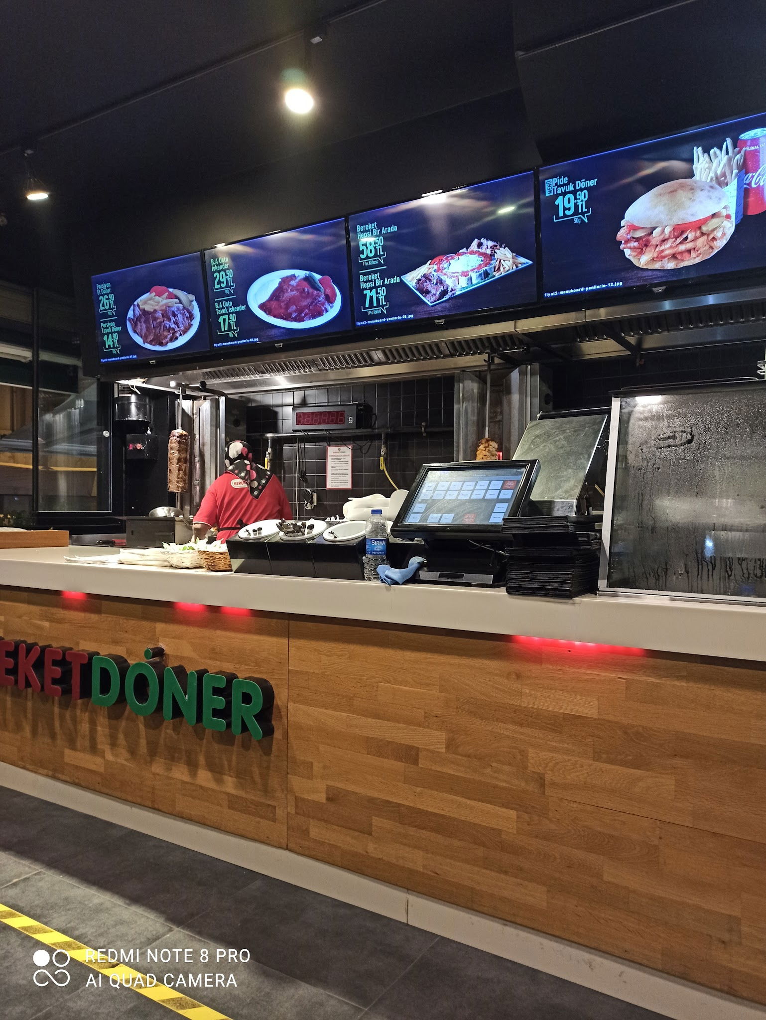 Bereket Döner Üsküdar