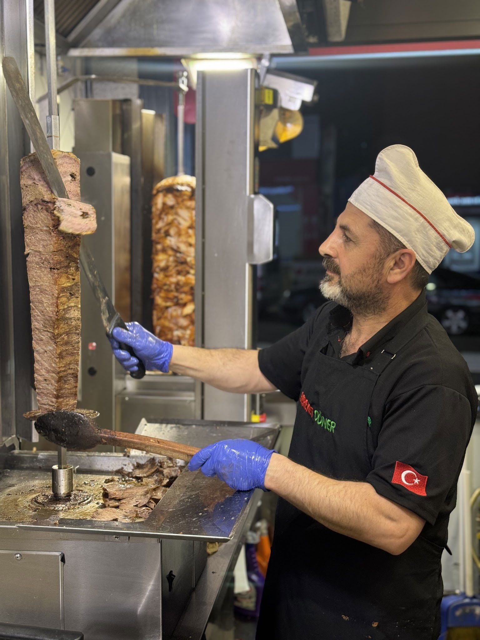 Bereket Döner Üsküdar