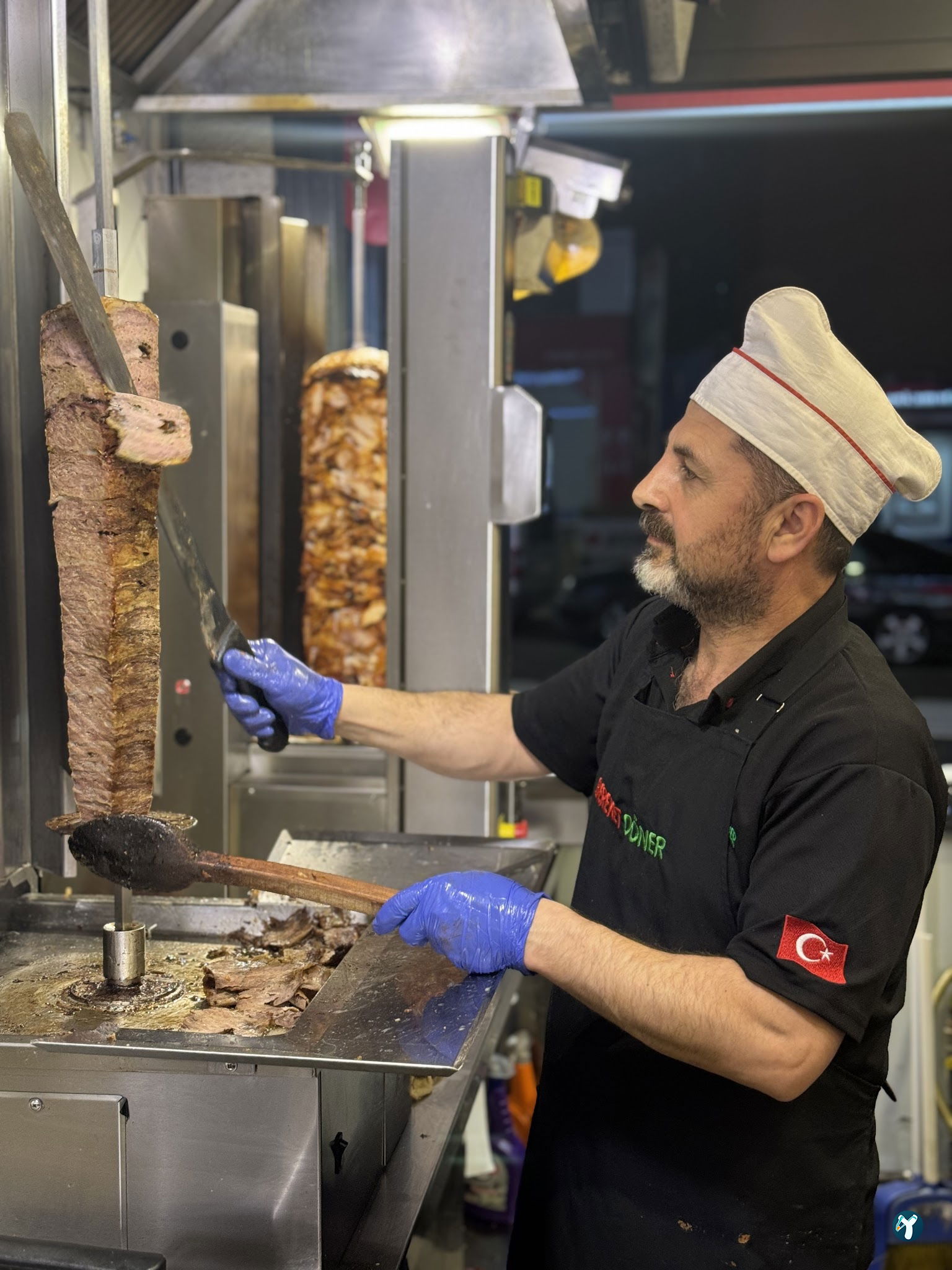 Bereket Döner Üsküdar