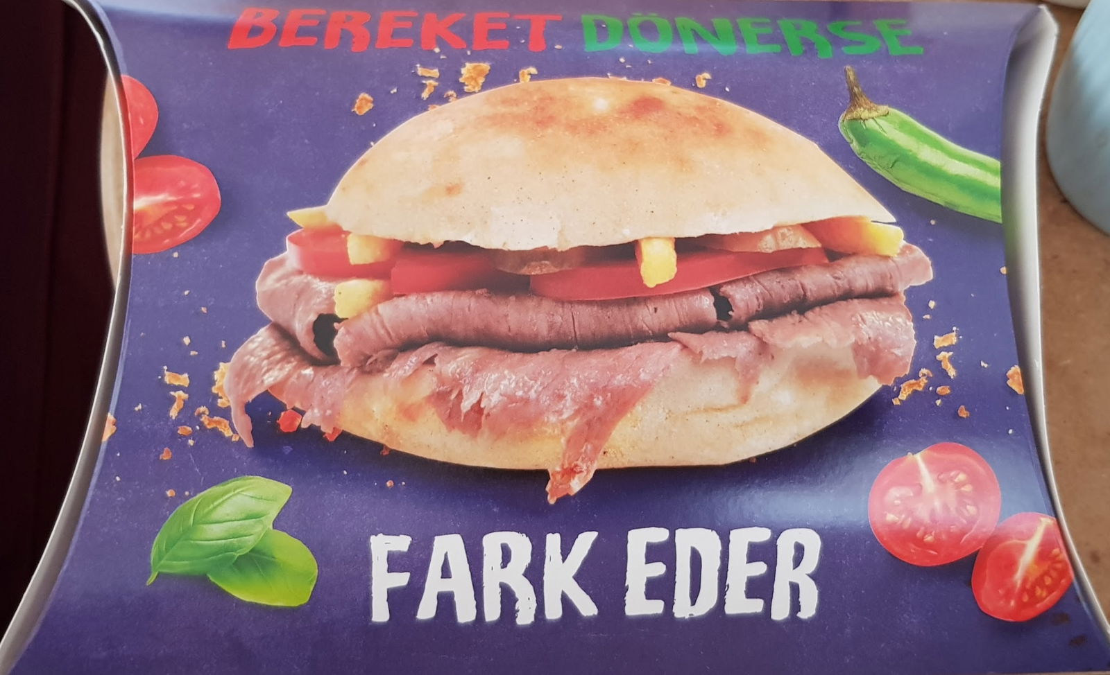Bereket Döner Üsküdar