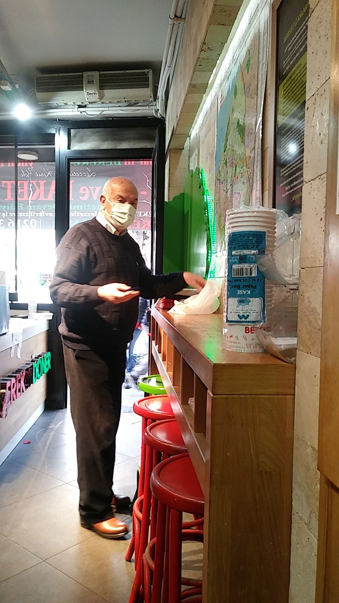 Bereket Döner Üsküdar