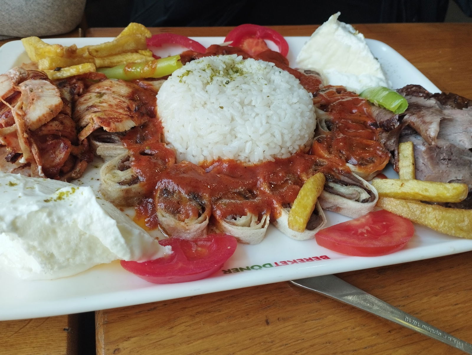 Bereket Döner Üsküdar