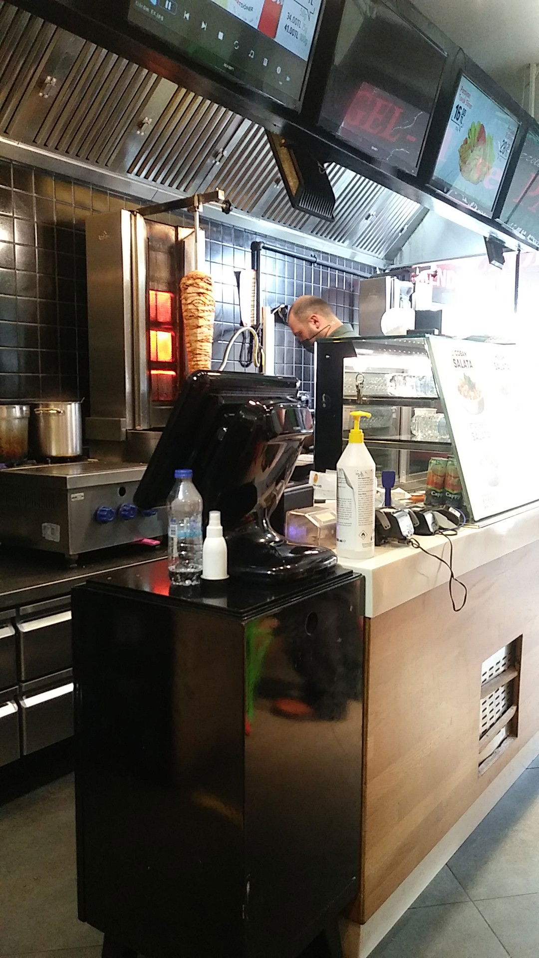 Bereket Döner Üsküdar