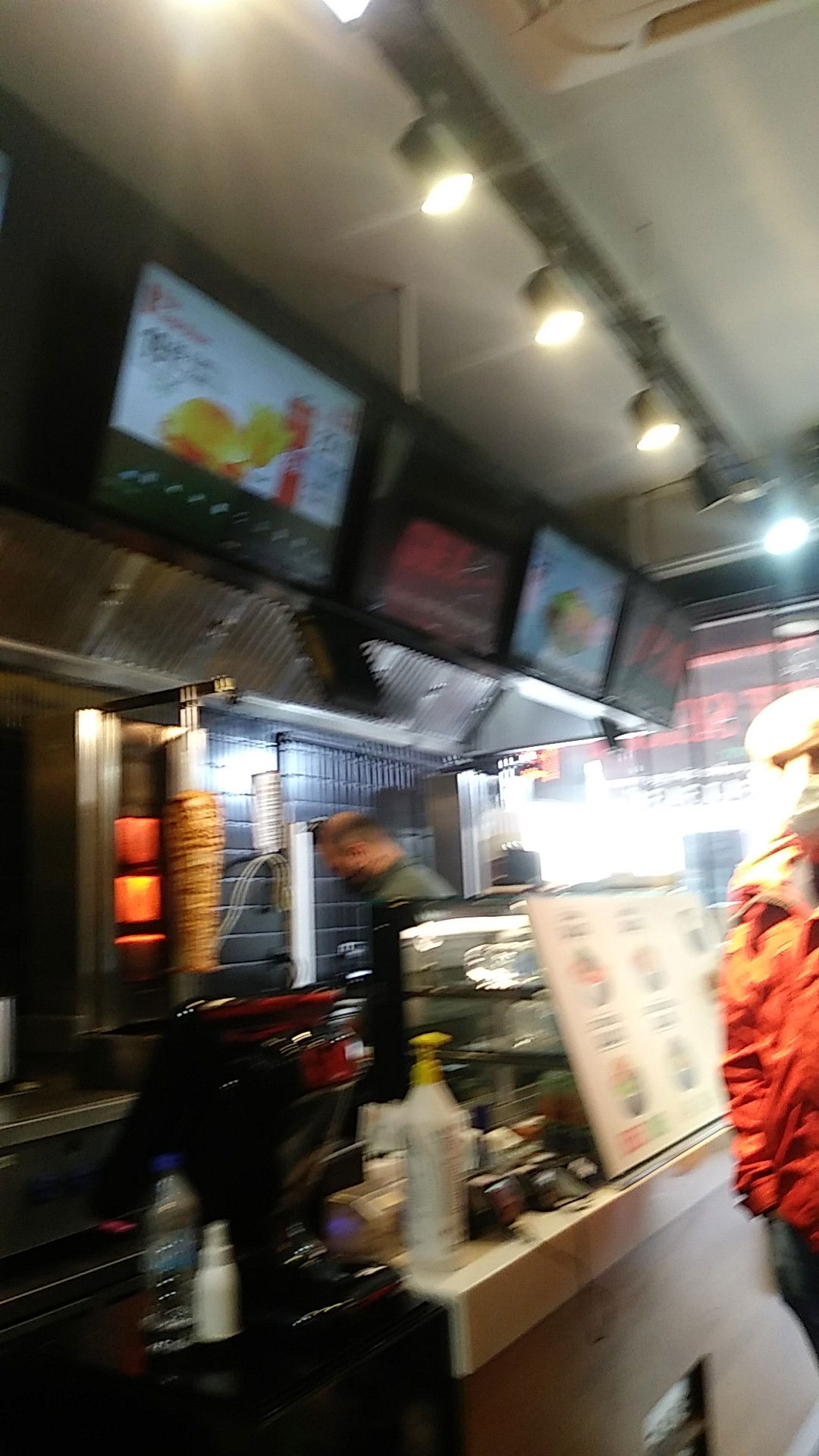 Bereket Döner Üsküdar