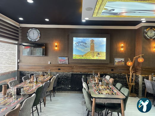 Erzurum cağ kebap kulu/konya