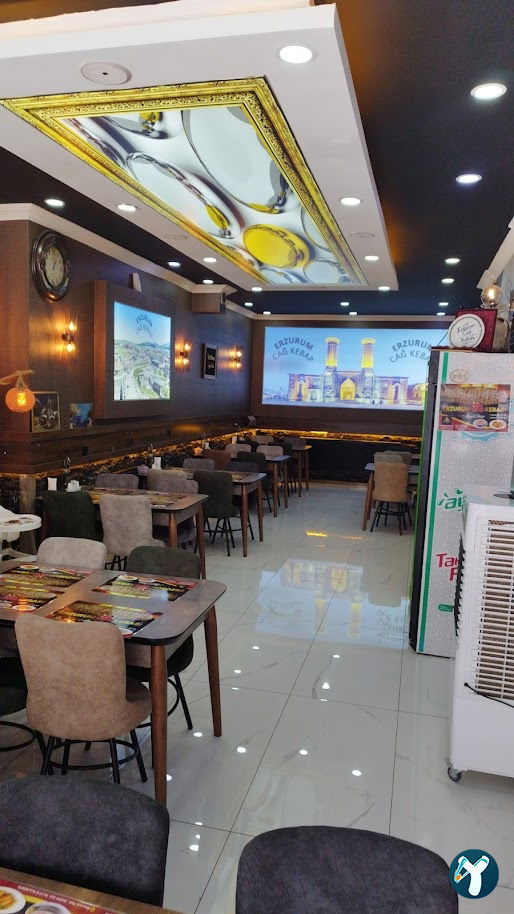 Erzurum cağ kebap kulu/konya