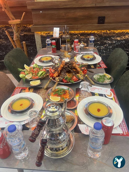 Erzurum cağ kebap kulu/konya