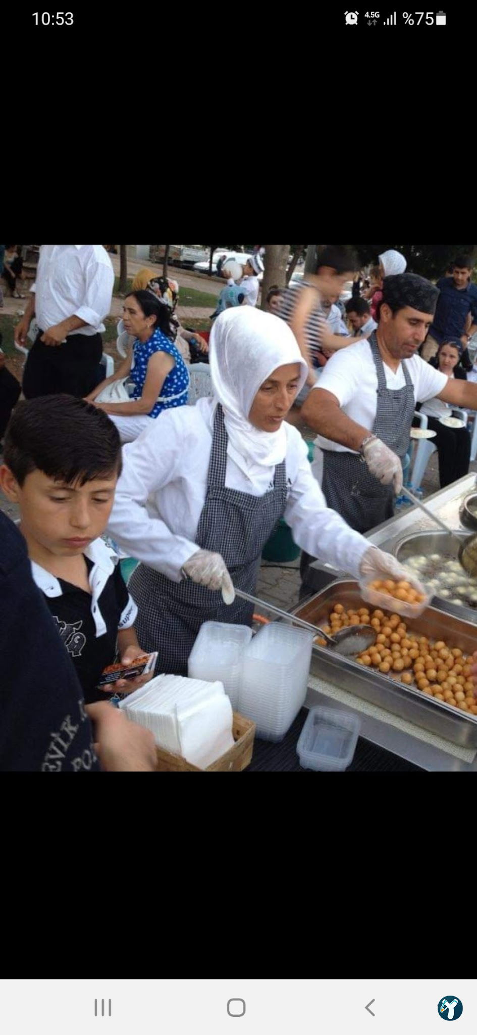 Sahra Lokmacilik