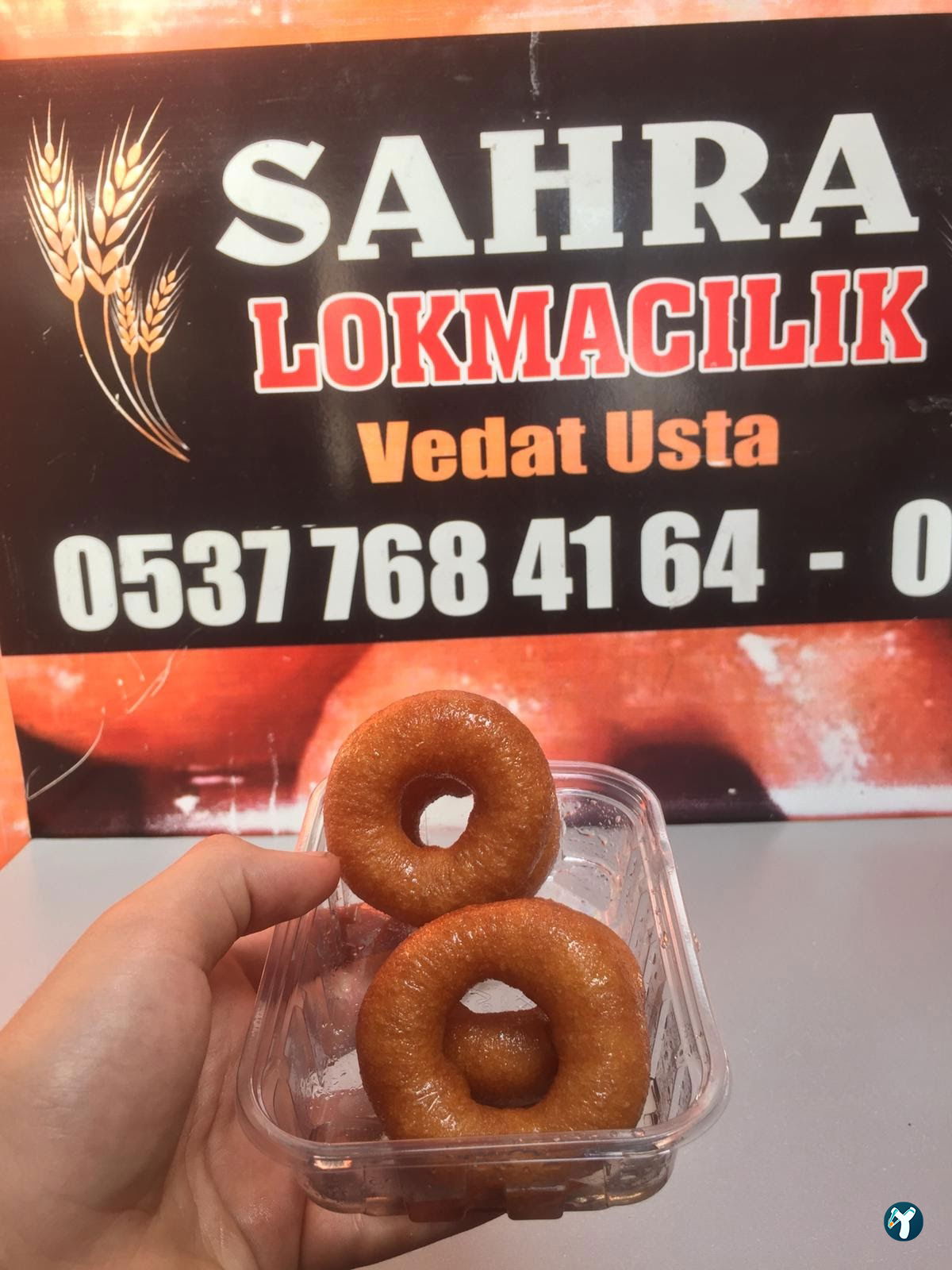 Sahra Lokmacilik