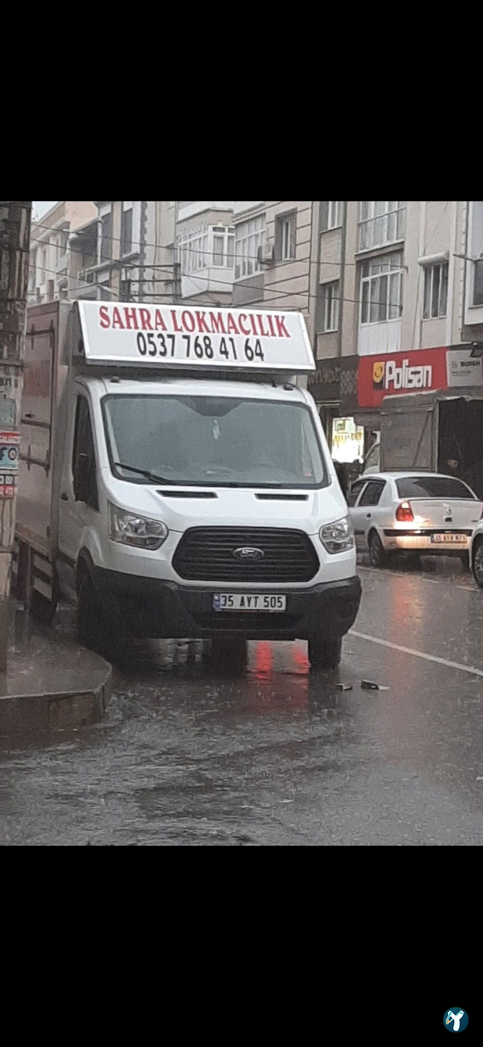 Sahra Lokmacilik