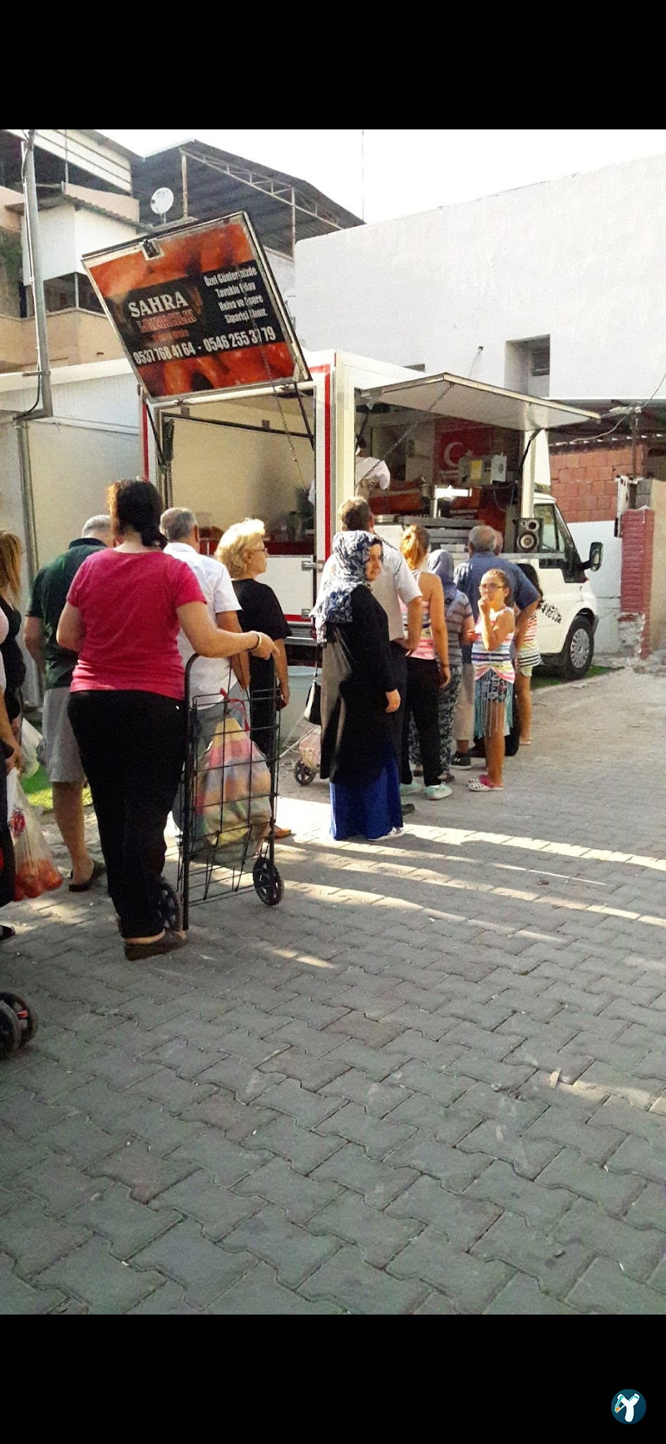 Sahra Lokmacilik