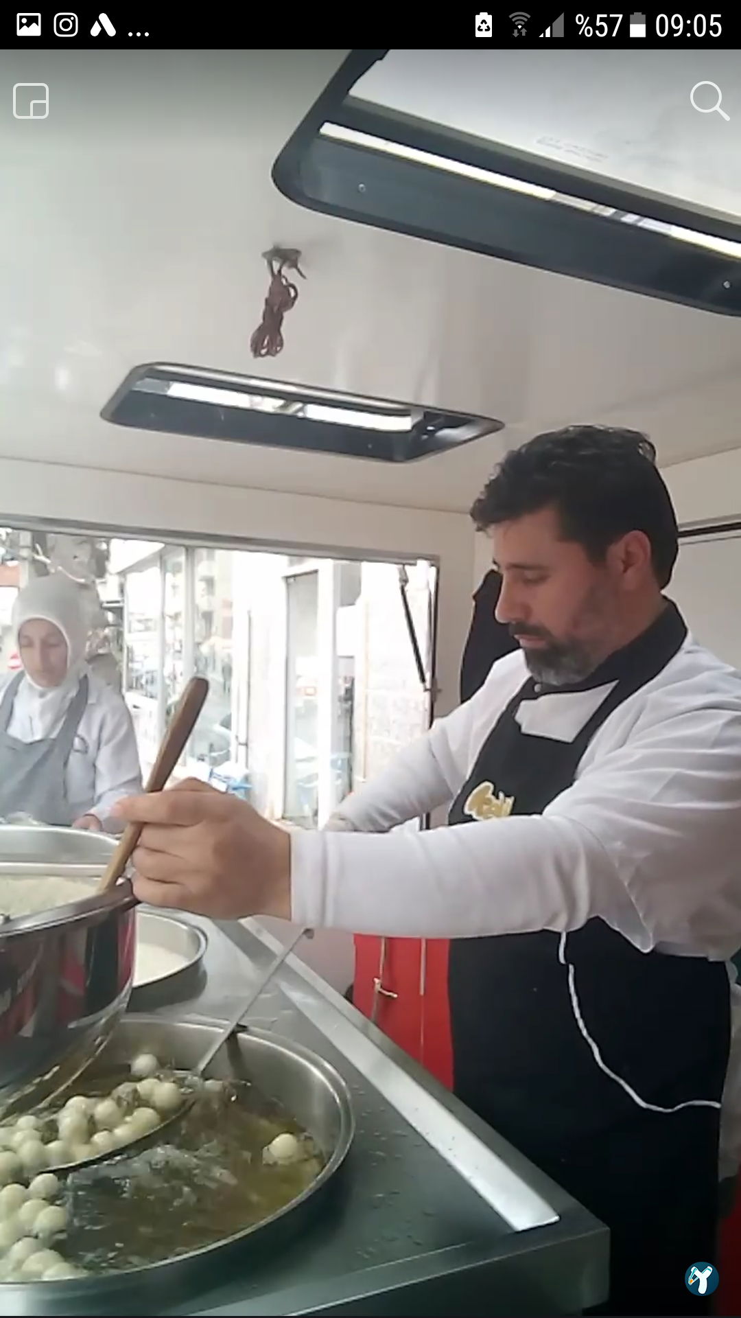 Sahra Lokmacilik