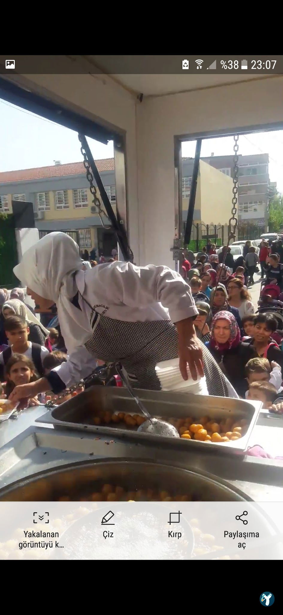 Sahra Lokmacilik
