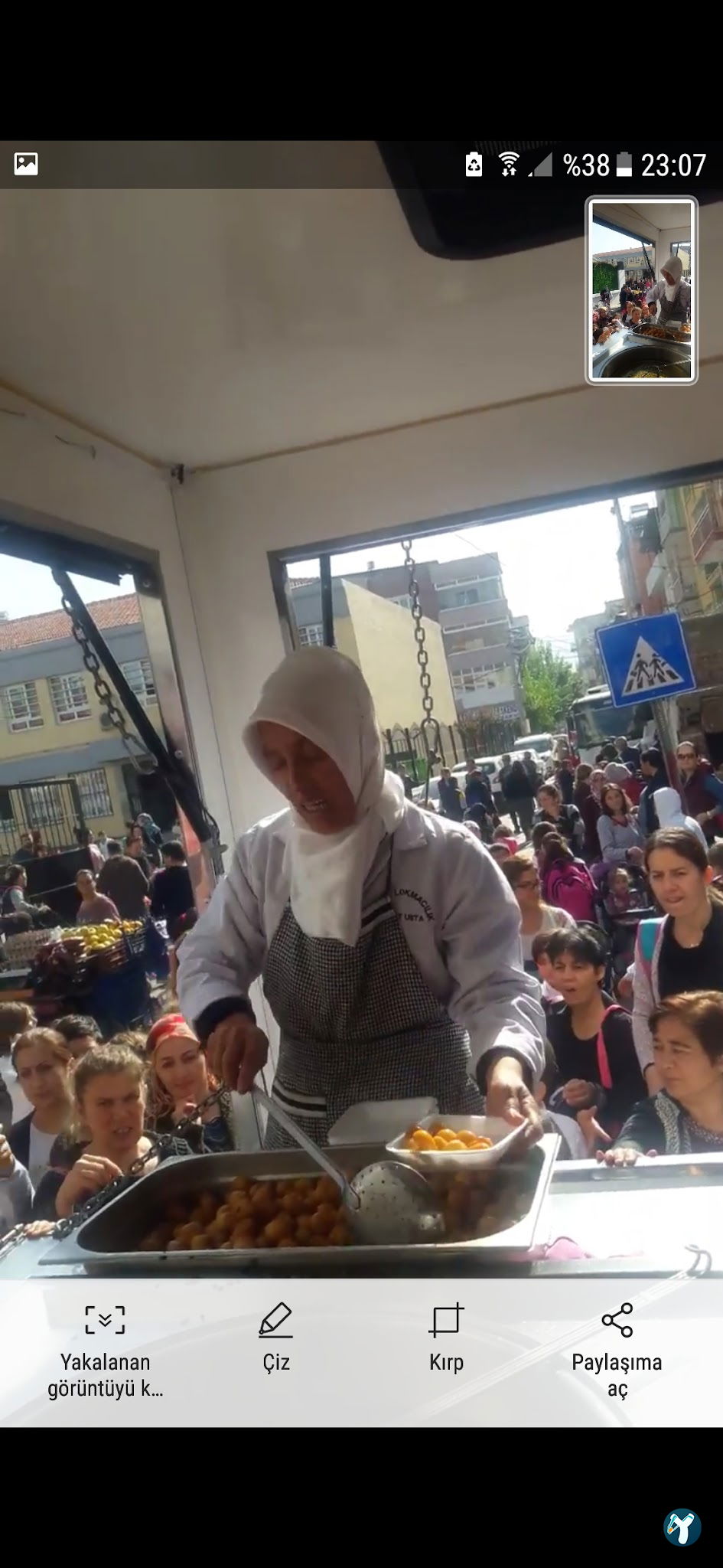 Sahra Lokmacilik