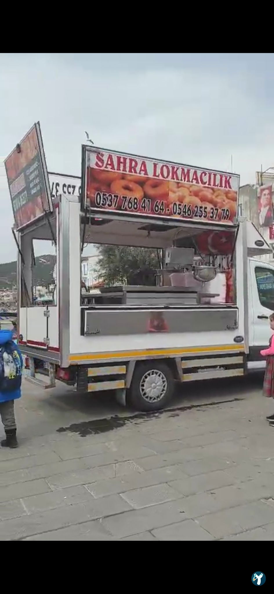 Sahra Lokmacilik