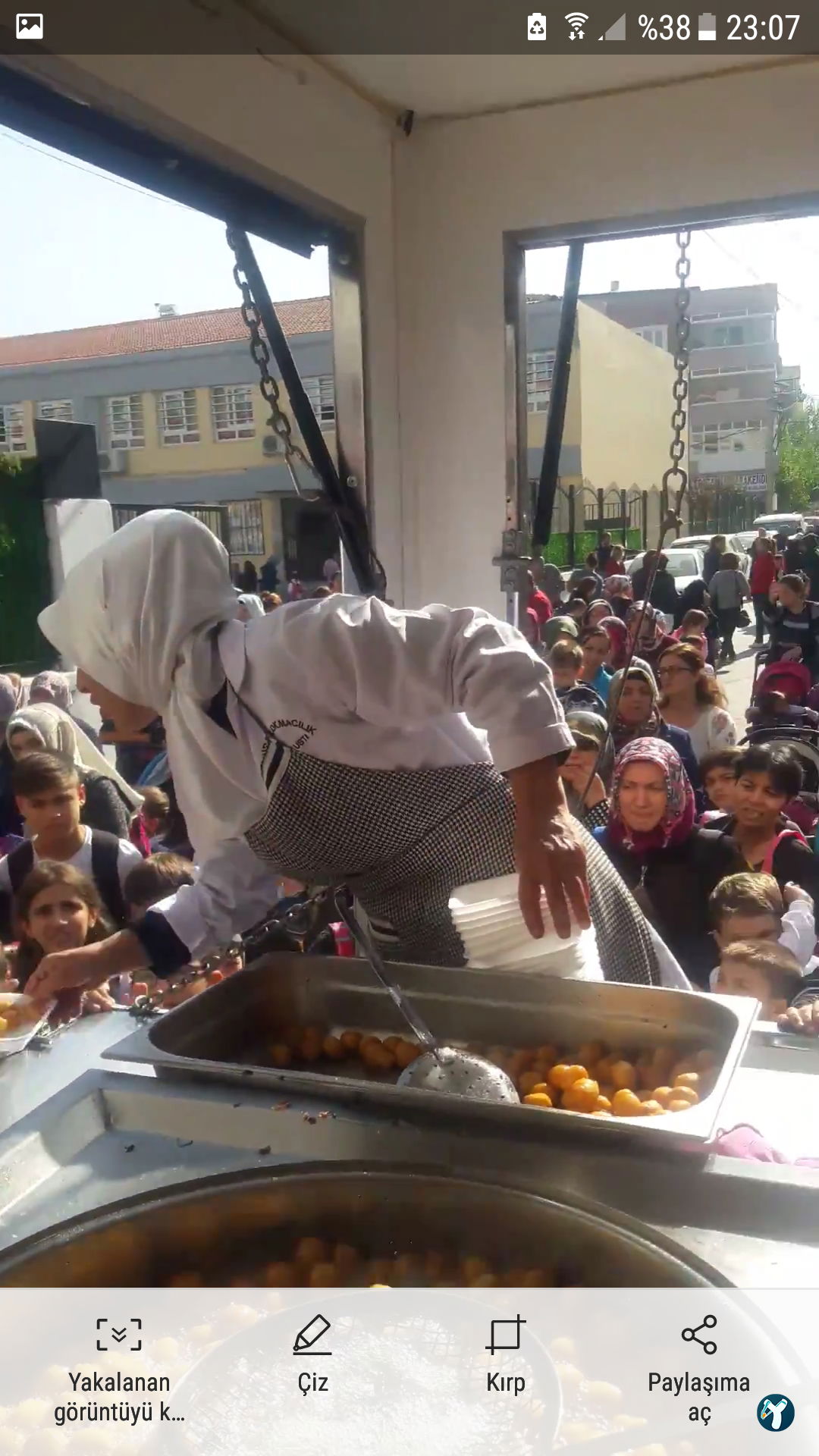 Sahra Lokmacilik