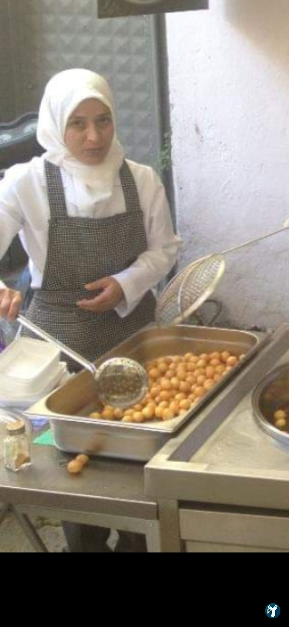 Sahra Lokmacilik