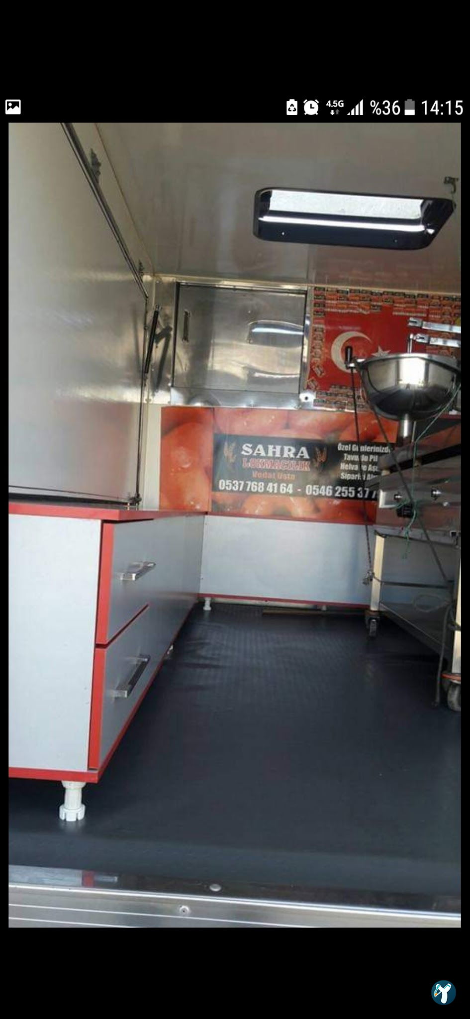 Sahra Lokmacilik