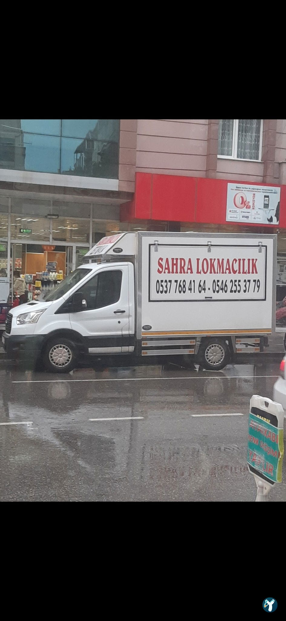 Sahra Lokmacilik