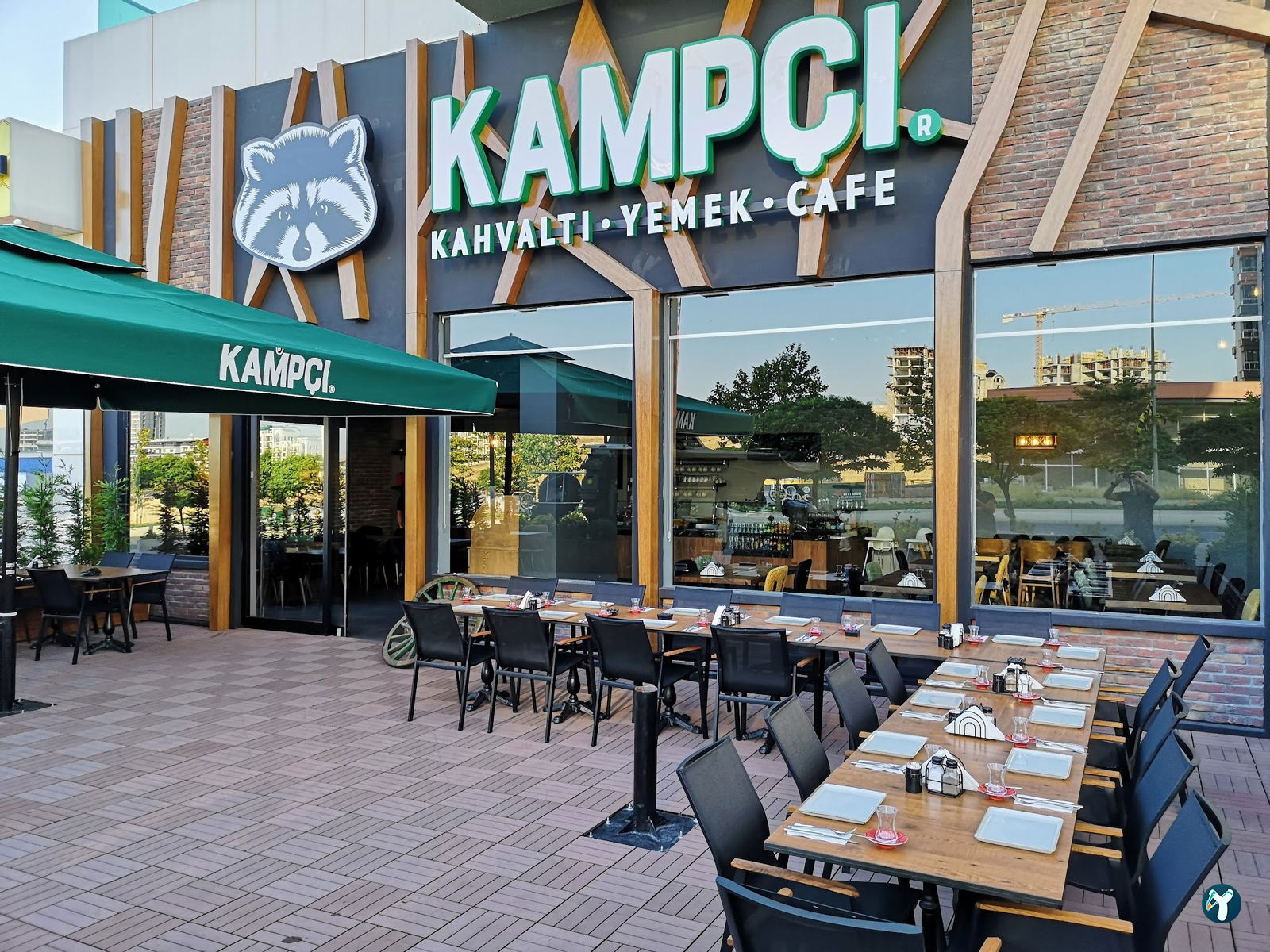 Kampçı Kahvaltı•Yemek•Cafe