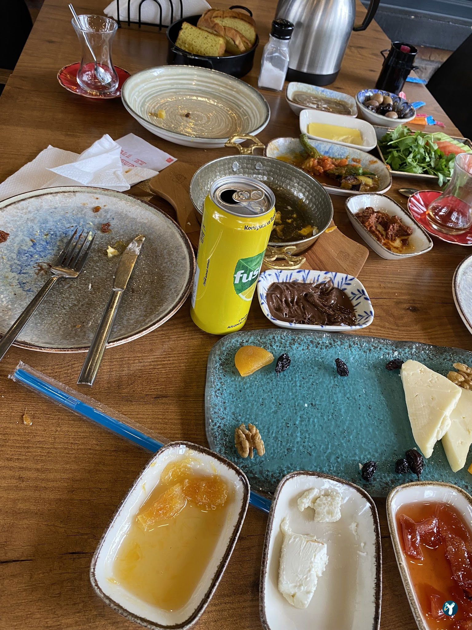 Kampçı Kahvaltı•Yemek•Cafe