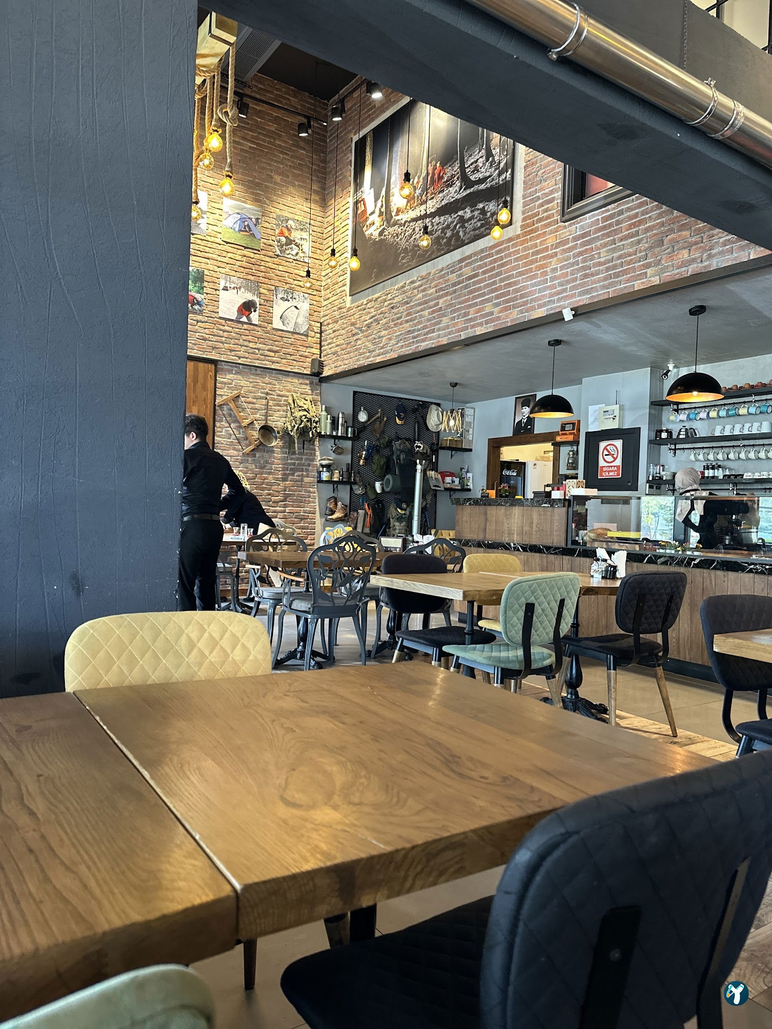 Kampçı Kahvaltı•Yemek•Cafe