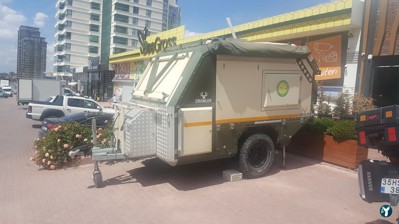 Kampçı Kahvaltı•Yemek•Cafe