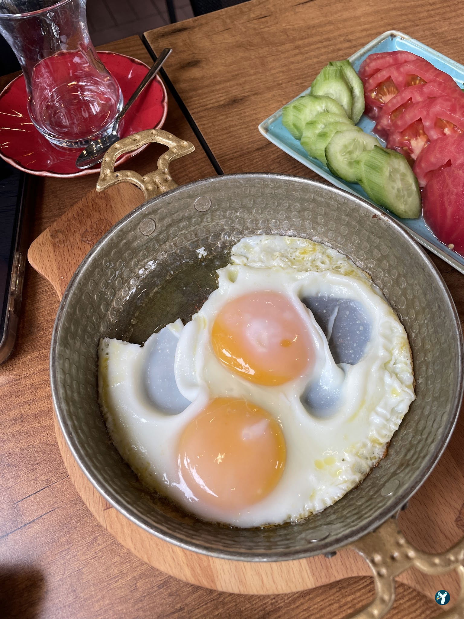 Kampçı Kahvaltı•Yemek•Cafe