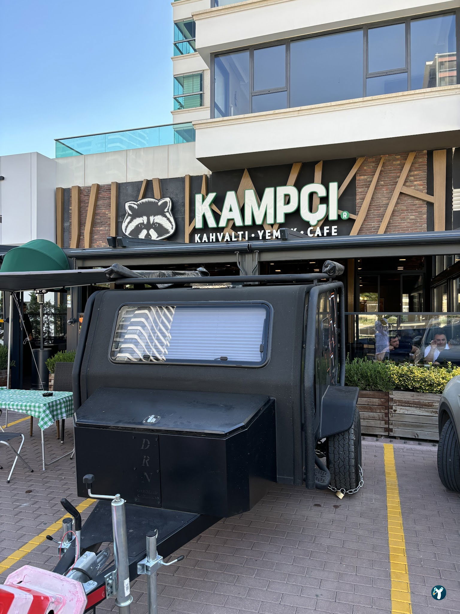 Kampçı Kahvaltı•Yemek•Cafe