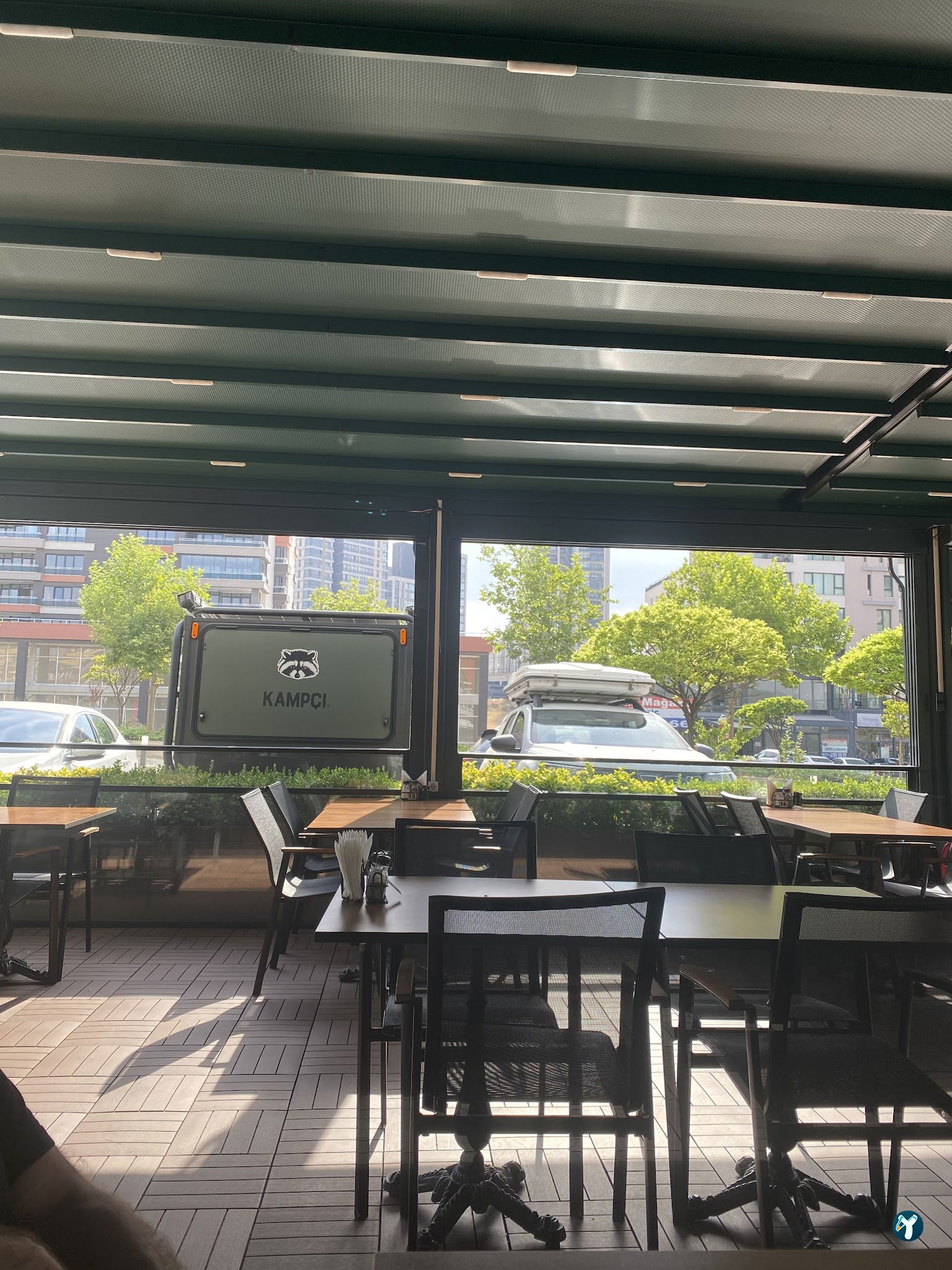 Kampçı Kahvaltı•Yemek•Cafe