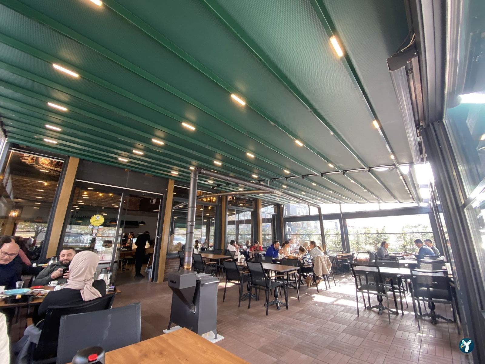 Kampçı Kahvaltı•Yemek•Cafe