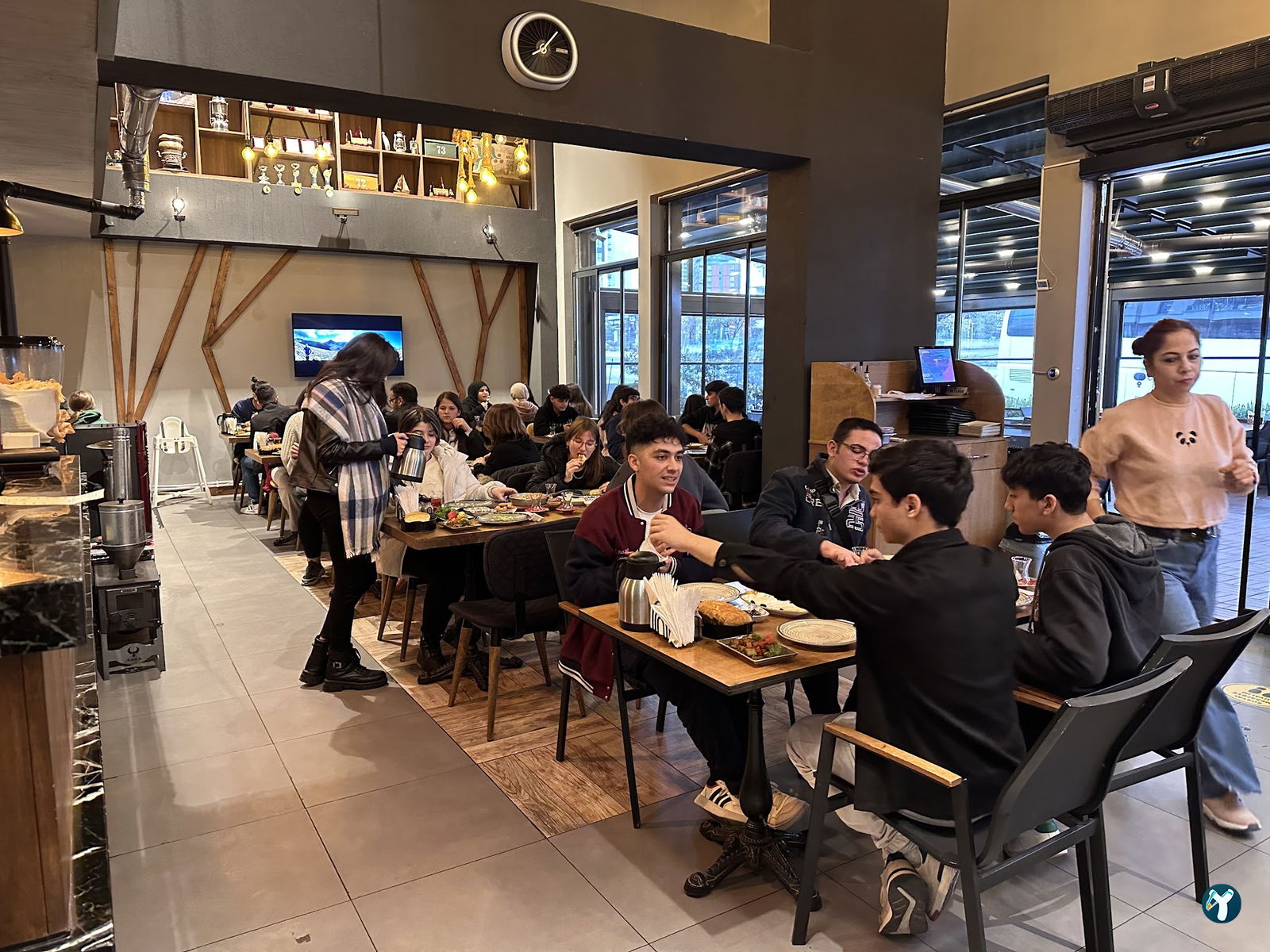 Kampçı Kahvaltı•Yemek•Cafe