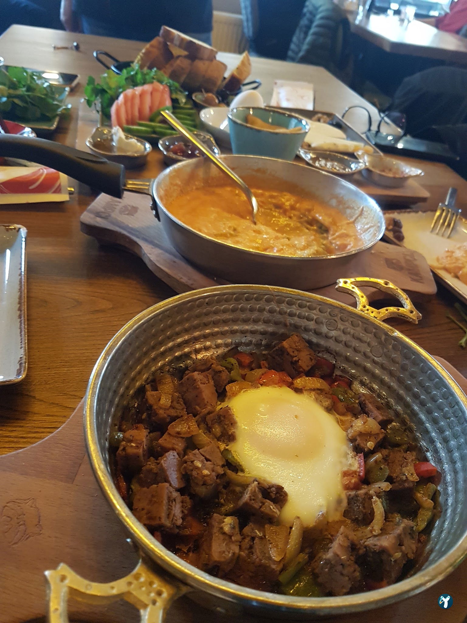 Kampçı Kahvaltı•Yemek•Cafe