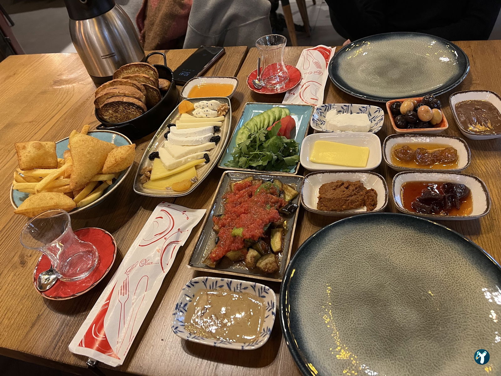 Kampçı Kahvaltı•Yemek•Cafe
