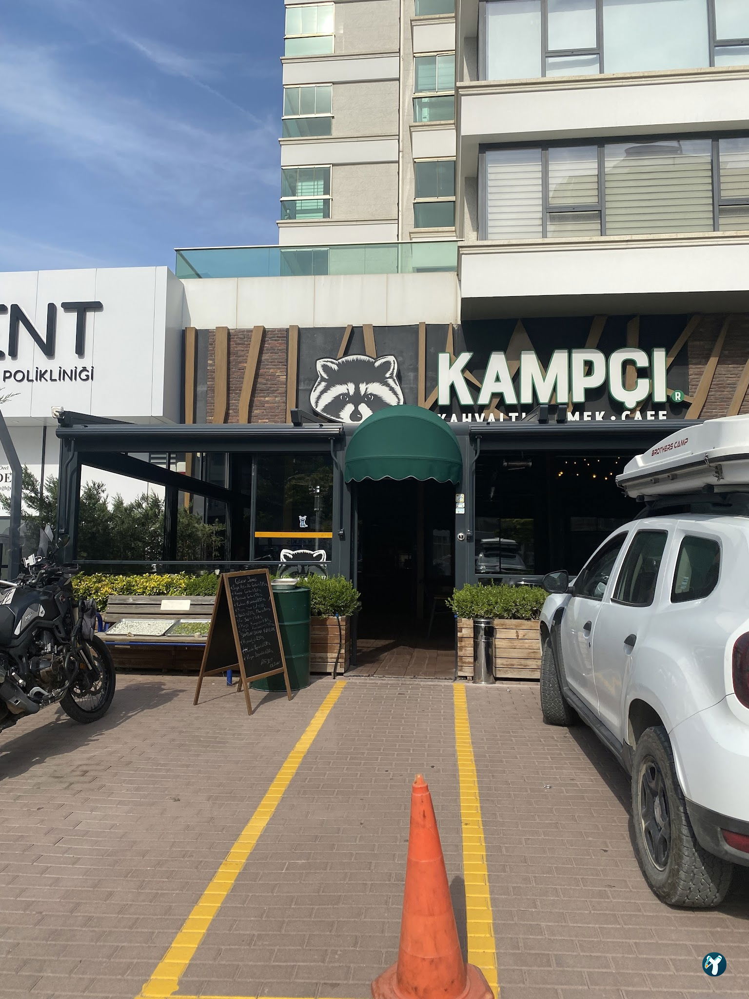 Kampçı Kahvaltı•Yemek•Cafe