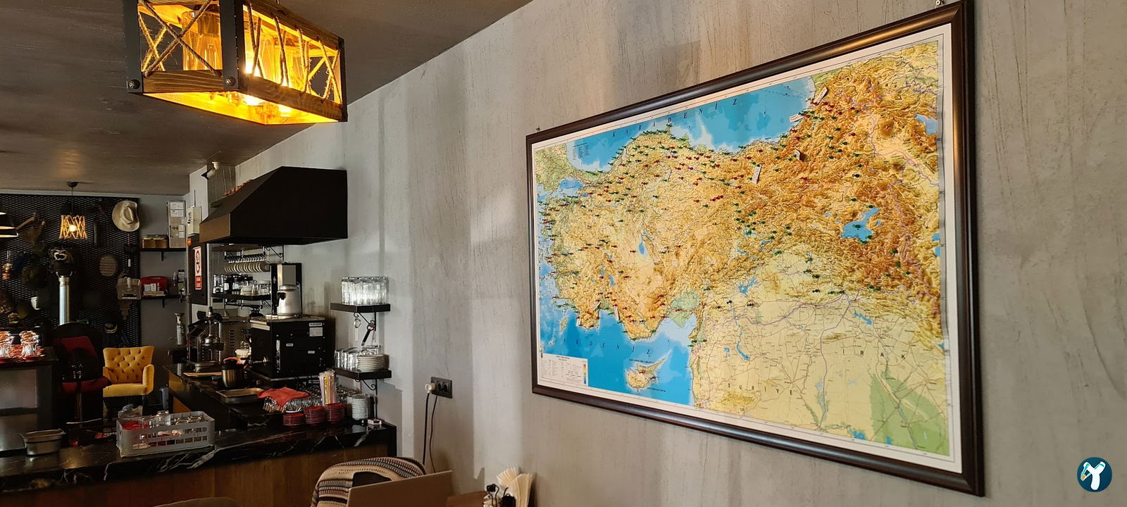 Kampçı Kahvaltı•Yemek•Cafe