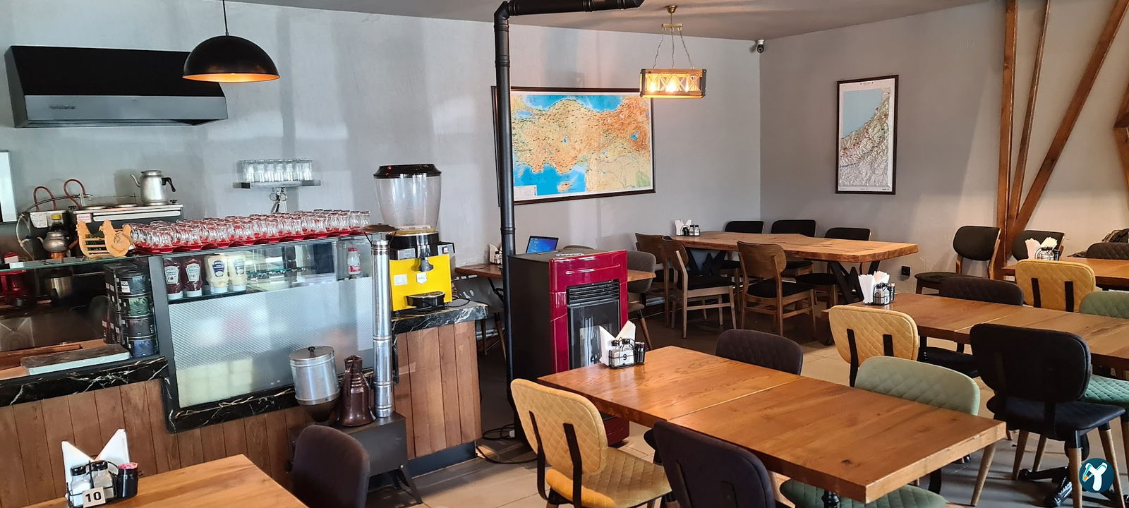 Kampçı Kahvaltı•Yemek•Cafe