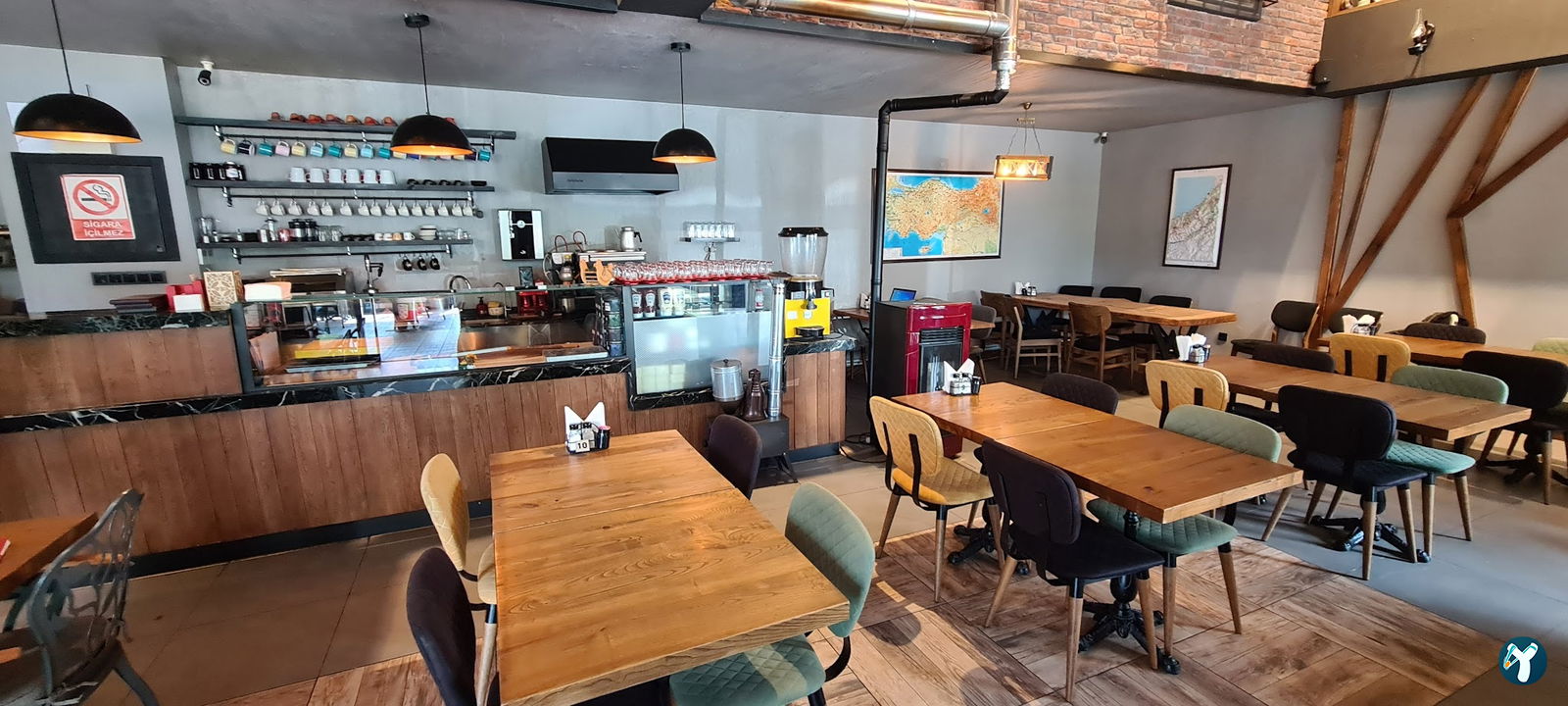 Kampçı Kahvaltı•Yemek•Cafe
