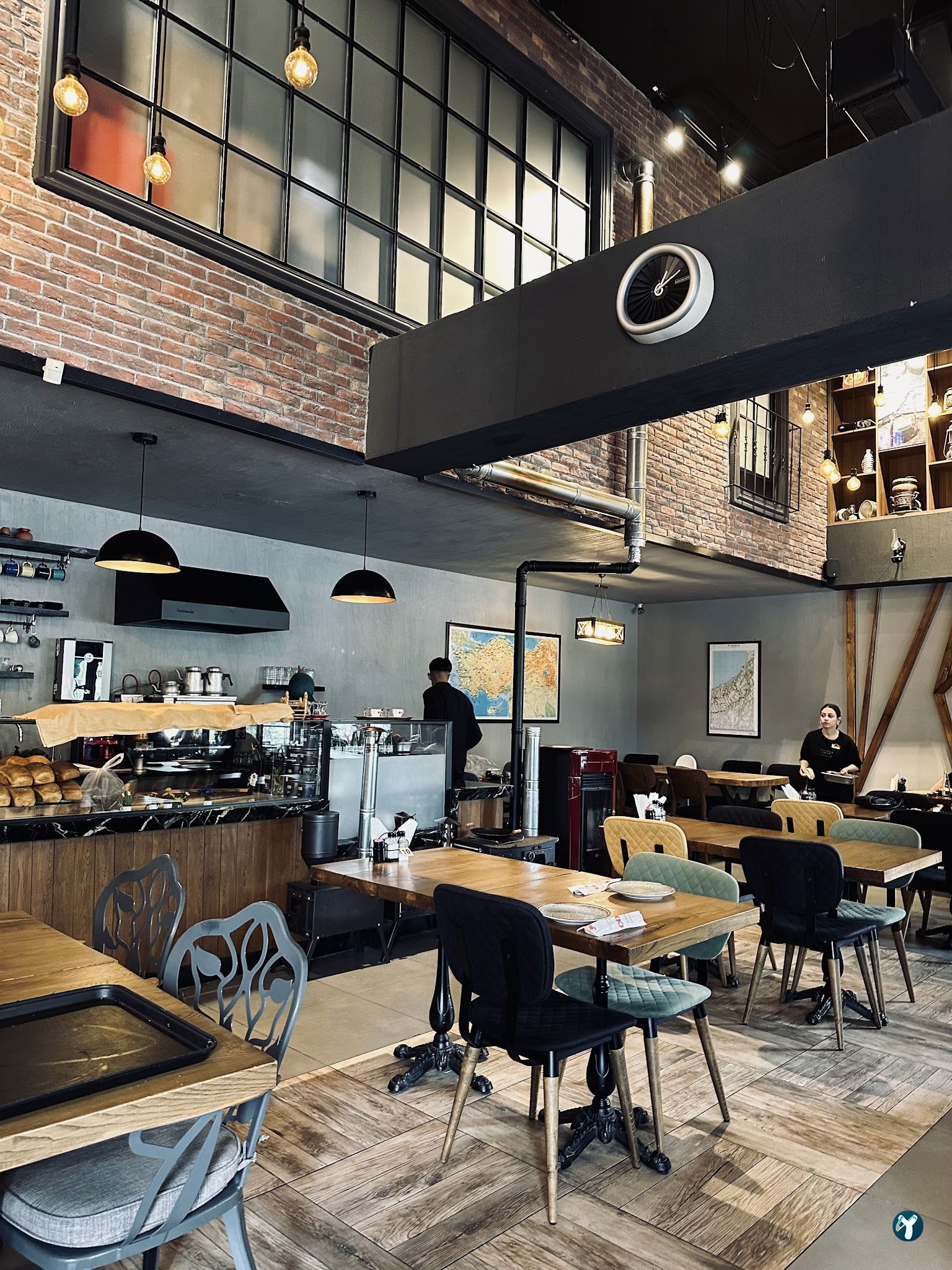 Kampçı Kahvaltı•Yemek•Cafe