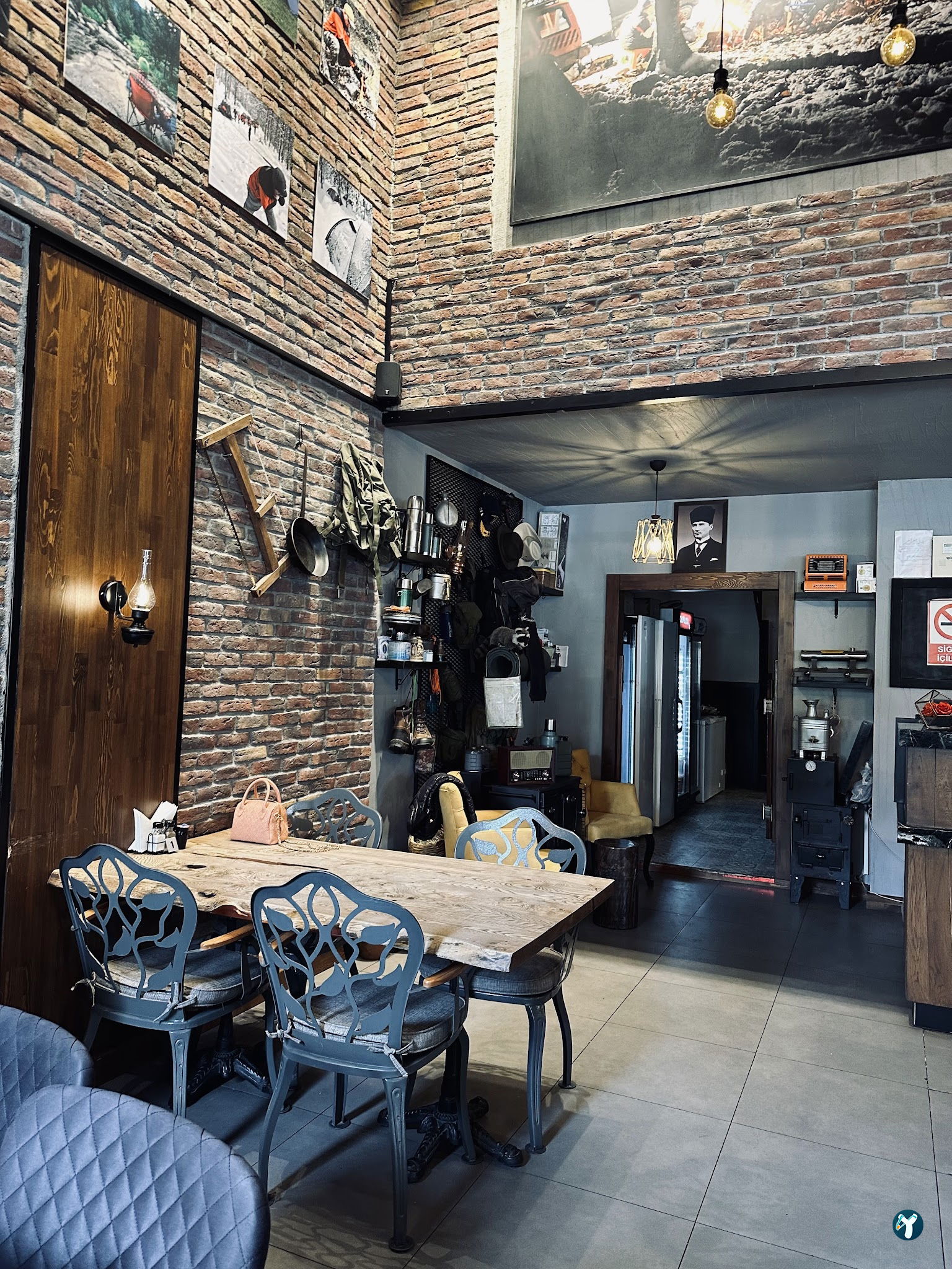 Kampçı Kahvaltı•Yemek•Cafe