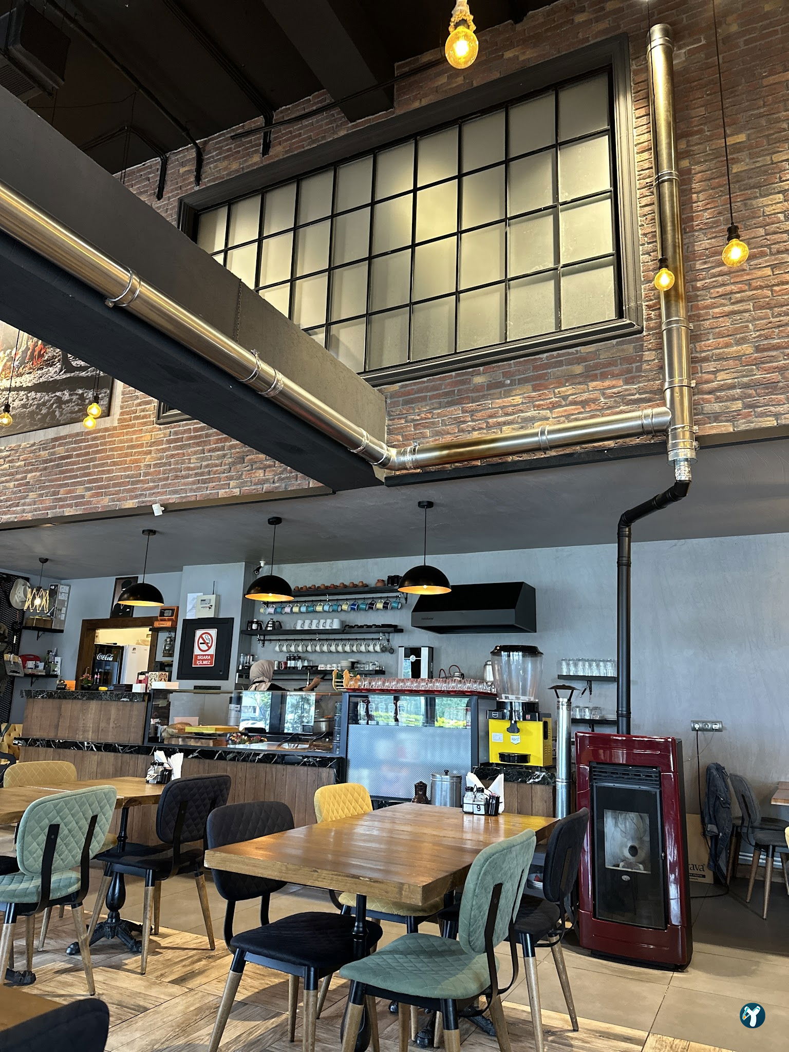 Kampçı Kahvaltı•Yemek•Cafe