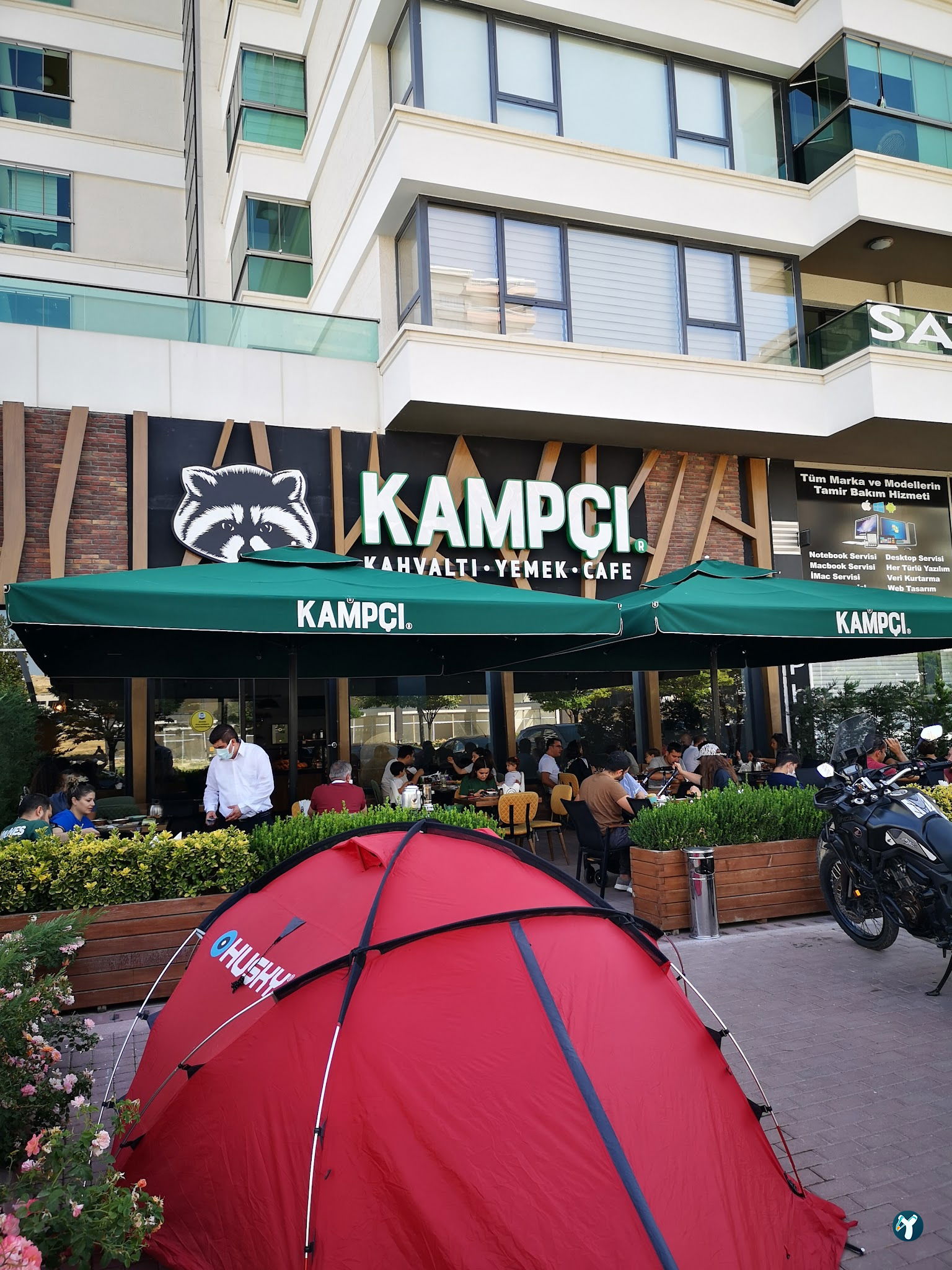 Kampçı Kahvaltı•Yemek•Cafe