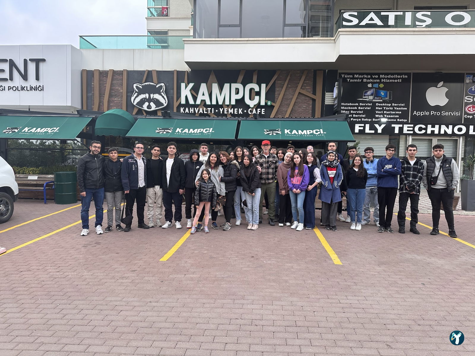 Kampçı Kahvaltı•Yemek•Cafe
