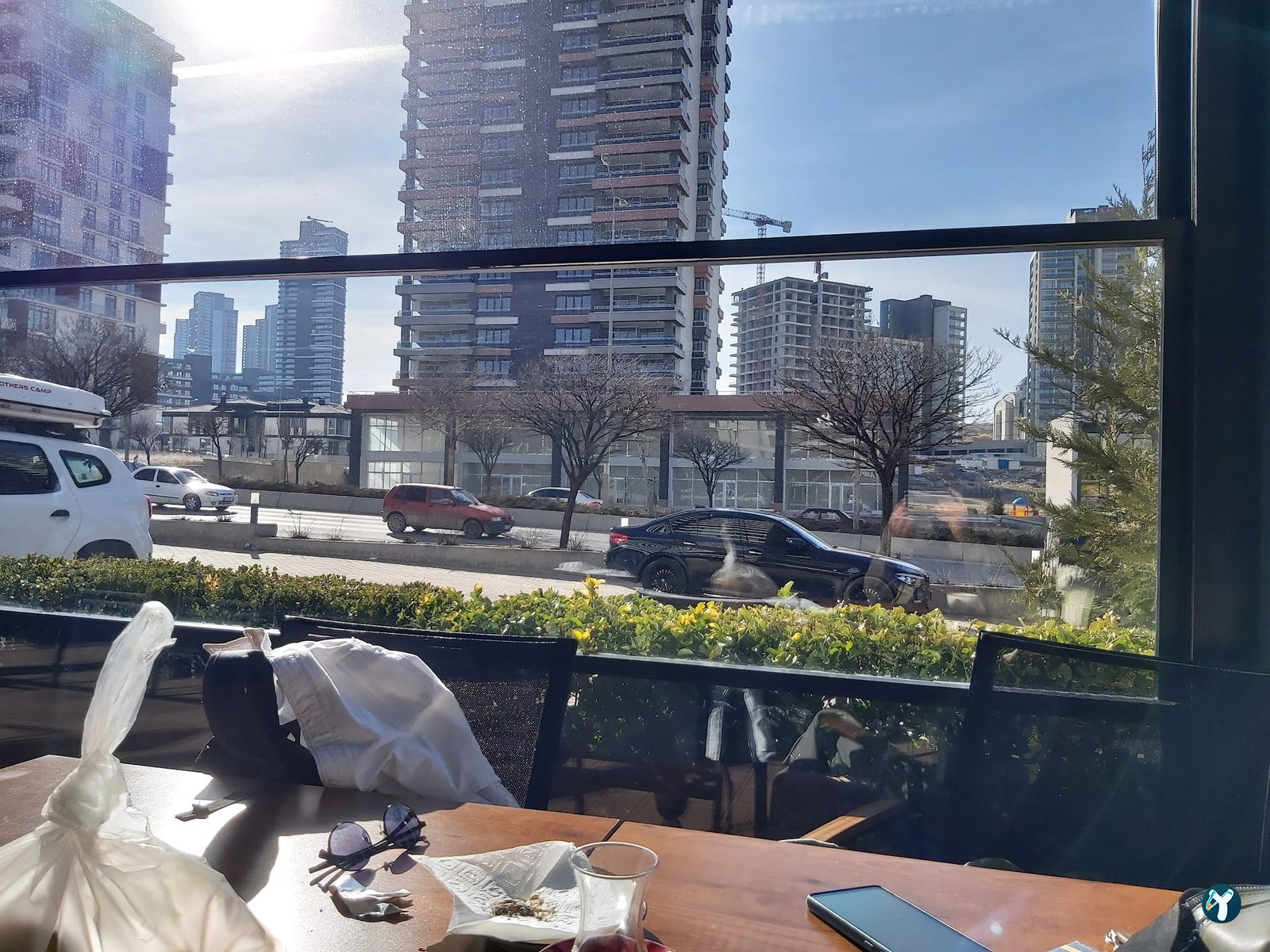Kampçı Kahvaltı•Yemek•Cafe