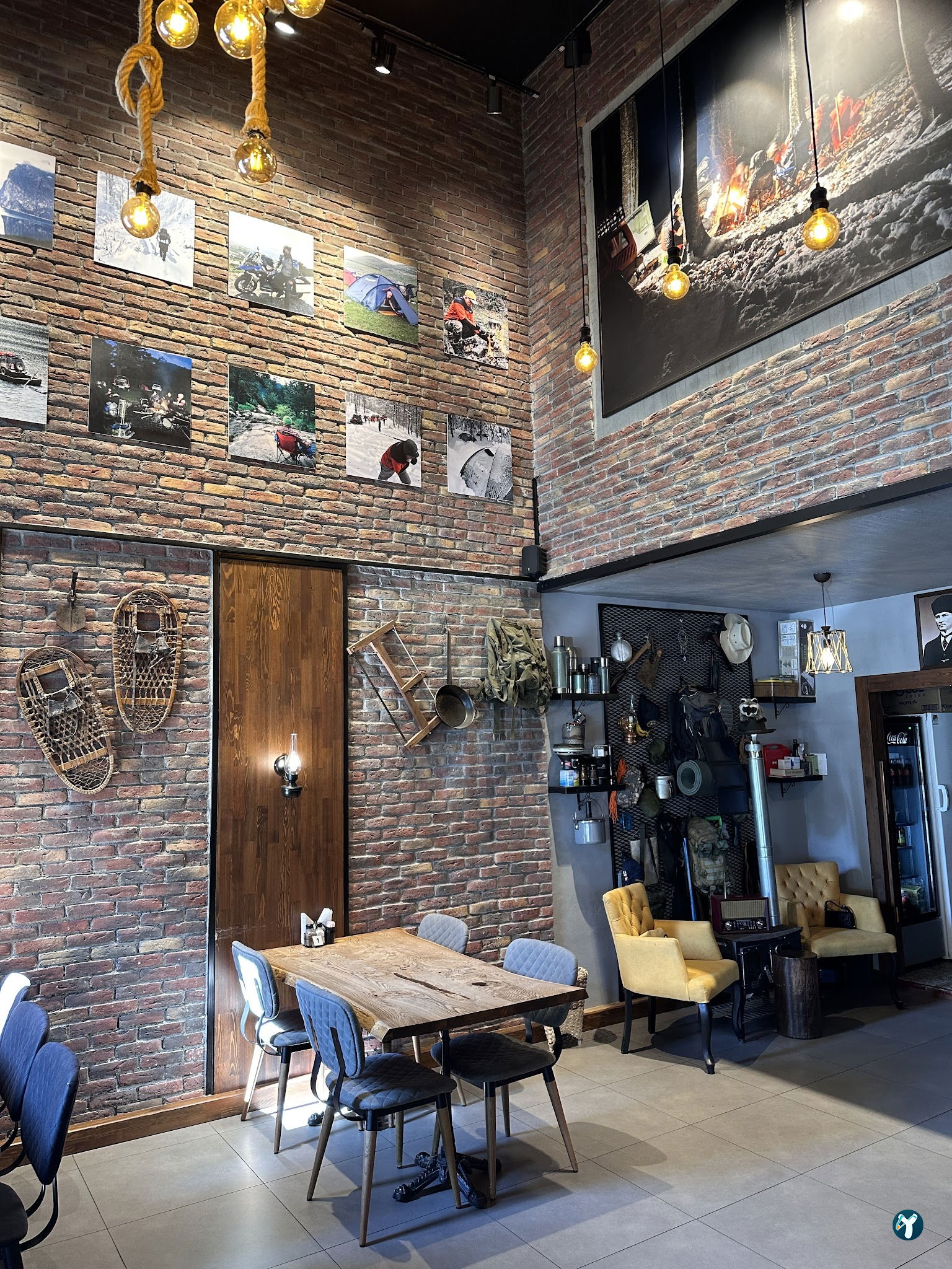 Kampçı Kahvaltı•Yemek•Cafe