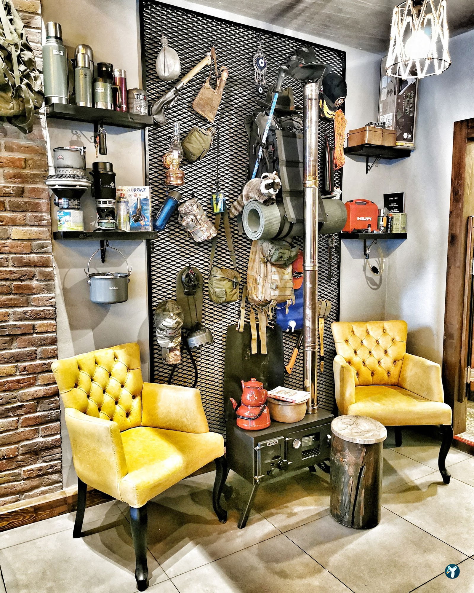 Kampçı Kahvaltı•Yemek•Cafe