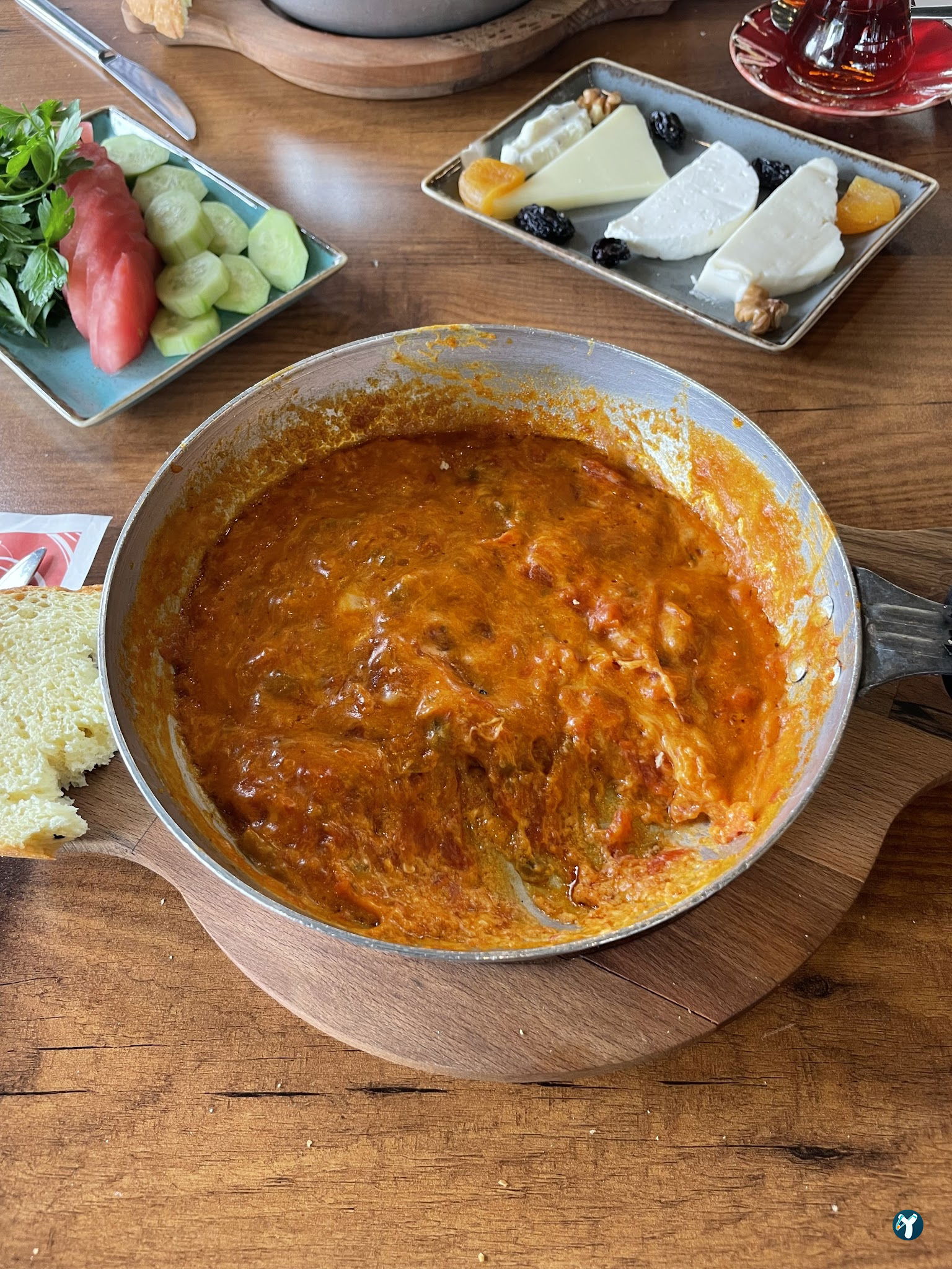 Kampçı Kahvaltı•Yemek•Cafe