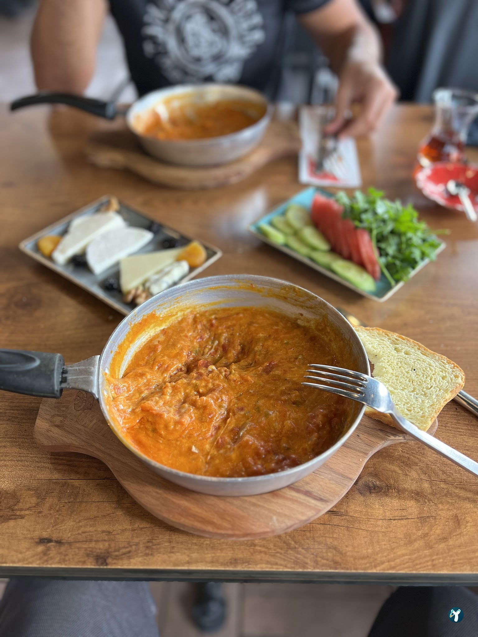Kampçı Kahvaltı•Yemek•Cafe