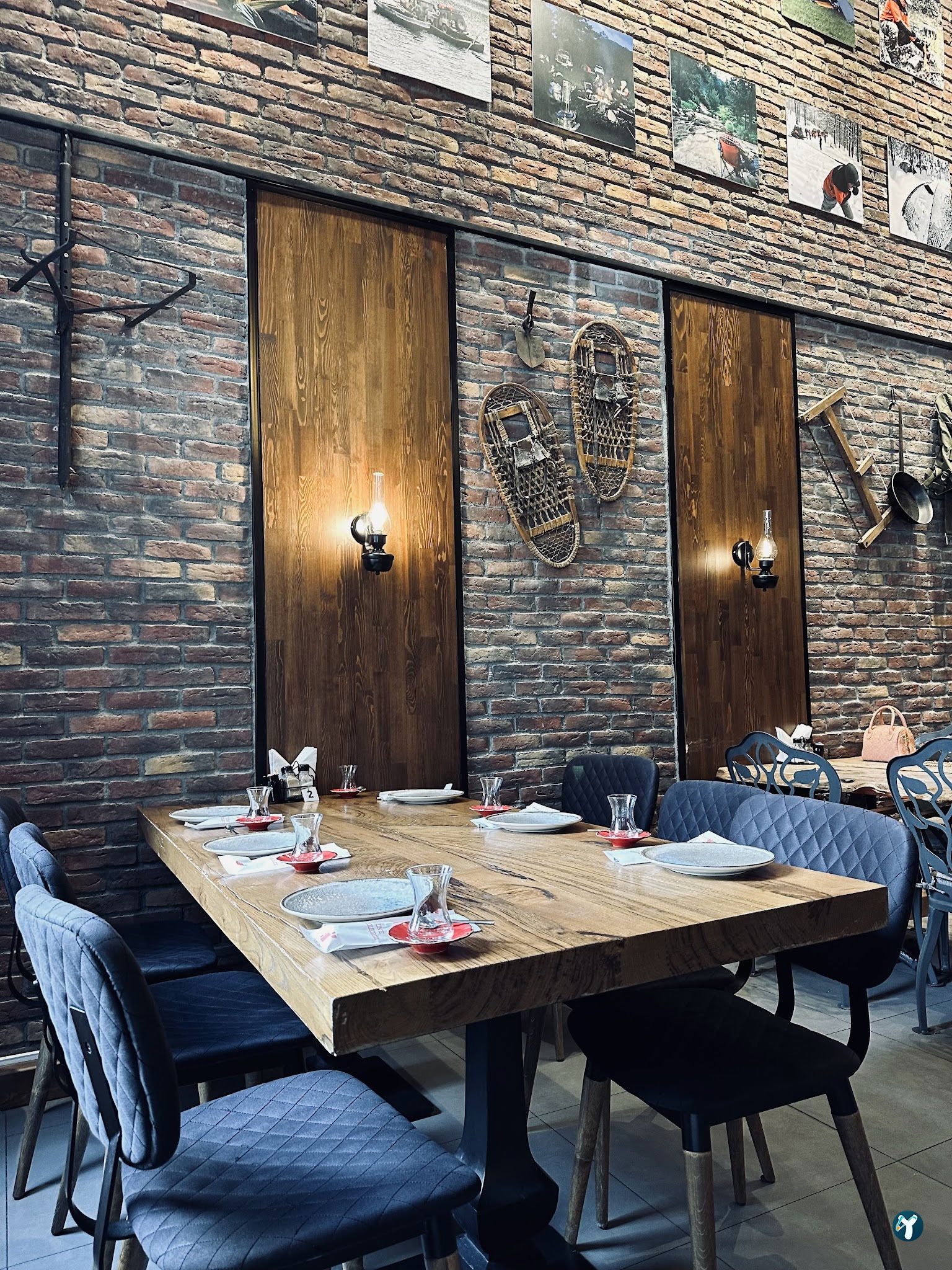 Kampçı Kahvaltı•Yemek•Cafe